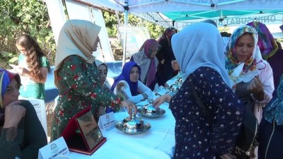 kadin girisimci -  Kahramanmaraşlı kadın çiftçiler erkeklere taş çıkardı Videosu