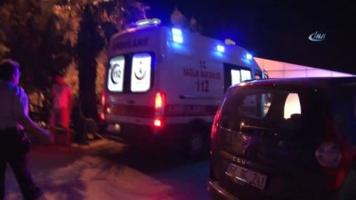 amator kamera -  Kontrolden çıkan otomobil dereye uçtu: 2’si çocuk 7 yaralı  Videosu