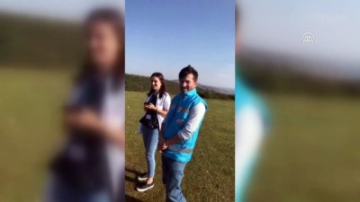 koordinat - MS hastasının piknik yapma hayali gerçek oldu - ORDU  Videosu