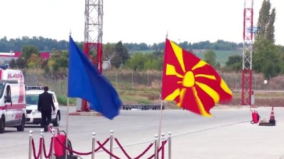 nani -  - NATO Genel Sekreteri Stoltenberg Makedonya’da  Videosu
