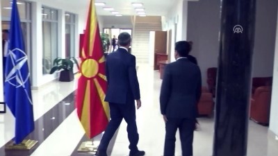 perspektif - NATO, Makedonya'yı 30. üye olarak kabul etmeye hazır - ÜSKÜP Videosu