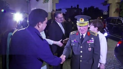kuvvet komutanlari - Pakistan'ın Savunma Günü (1) - ANKARA Videosu