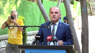 toplanti -  Pamukkale Belediyesi’nin yeni meclis salonu törenle açıldı  Videosu