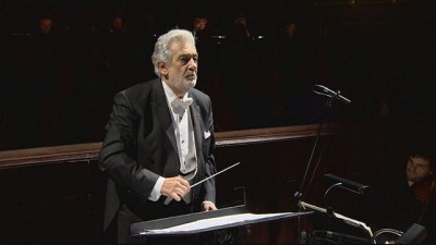 gori - Placido Domingo'dan Zarzuela'ya saygı duruşu Videosu