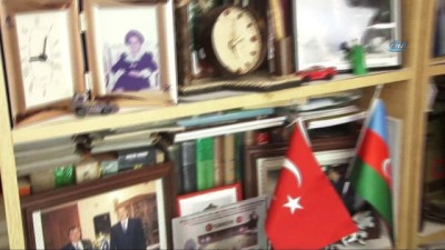 devlet baskani -  Prof. Dr. İbrahim Öztek: 'İlham Aliyev'i yılın devlet başkanı seçtik'  Videosu