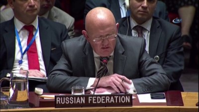  - Rusya’dan BM Güvenlik Konseyi'ne sert tepki
