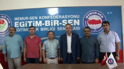 egitim ogretim yili -  Sendikadan okul müdür yardımcısına saldırıya kınama  Videosu