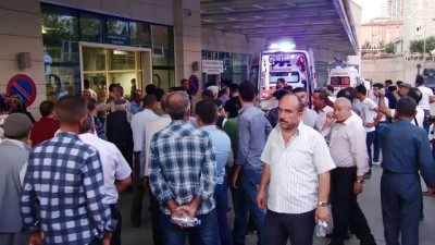 Siirt'te tarım aracı devrildi: 2 ölü, 9 yaralı