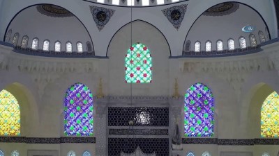 camii -  Sona gelinen Çamlıca Camii inşaatında son durum havadan görüntülendi  Videosu