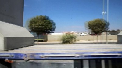 hanli - Suriye sınırına komando sevkiyatı - HATAY Videosu