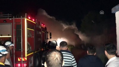 trafo merkezi - Trafo merkezinde yangın - KARABÜK  Videosu