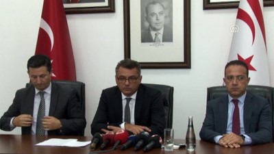 'Türkiye Cumhuriyeti her koşulda KKTC'nin yanında olduğunu gösterdi' - LEFKOŞA