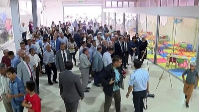 mimari -  Türkiye’nin en büyük maket şehrine yoğun ilgi Videosu