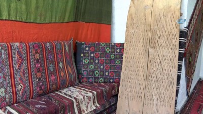 kirikli -  Türkiye'nin ilk Çoban Müzesi'ne yoğun ilgi  Videosu