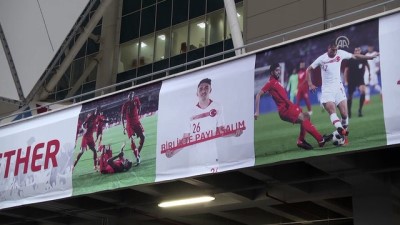 Türkiye-Rusya maçına doğru - Vali Yücel Yavuz - TRABZON