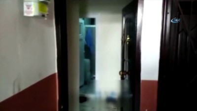 kacak icki -  Tuvaleti içki imalathanesine çevirmişler  Videosu