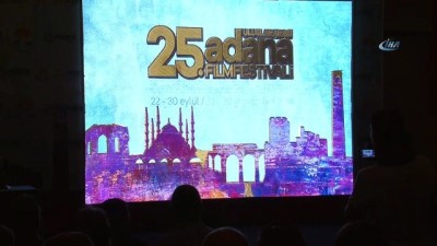 toplanti -  Uluslararası Adana Film Festivali başlıyor  Videosu