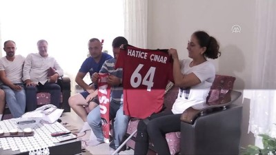 acik artirma - UTAŞ Uşakspor'dan kas hastası anneye destek - UŞAK  Videosu