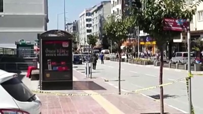 bomba panigi -  Van’da şüpheli bavul alarmı  Videosu