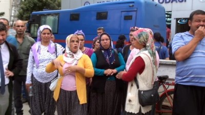 tutuklu sanik -  Aladağ'daki yurt yangını davasında tutuklu kalmadı  Videosu