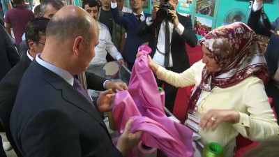 kisla - Bakan Soylu türkü söyledi - ANKARA Videosu