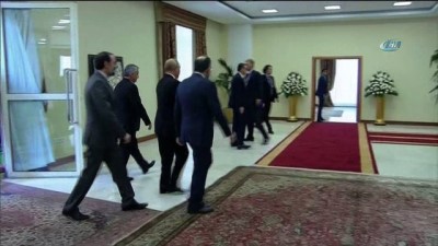 uclu zirve -  - Cumhurbaşkanı Erdoğan Putin İle Görüştü  Videosu