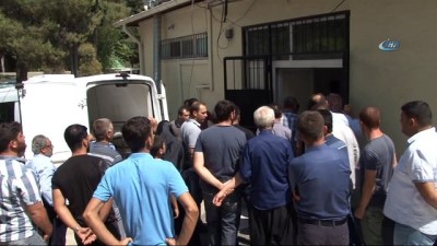 adli tip kurumu -  Damat kayınpederini öldürdü  Videosu