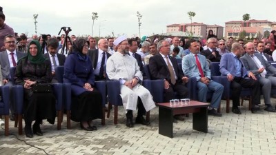 siyasi parti - 'Din istismarı güvenlik meselesi haline gelmiştir' - KÜTAHYA  Videosu