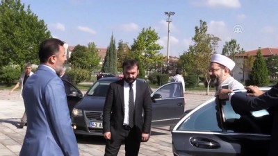 toplanti - Diyanet İşleri Başkanı Erbaş, Kütahya'da  Videosu