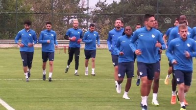 pazar gunu - Erzurumspor'da Sivaspor mesaisi - ERZURUM Videosu