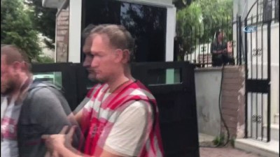 tekstil malzemesi -  Fatih’te Moldovalı kasa hırsızları suçüstü yakalandı  Videosu