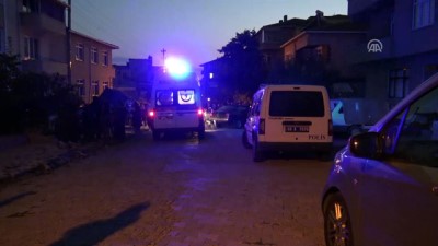 market - Freni boşalan kamyon evin bahçesine devrildi - TEKİRDAĞ  Videosu