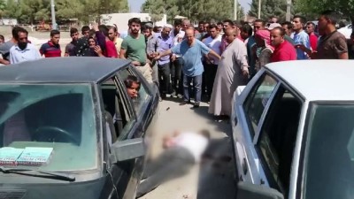 silahli saldiri - Harran'da silahlı saldırı: 1 yaralı - ŞANLIURFA Videosu