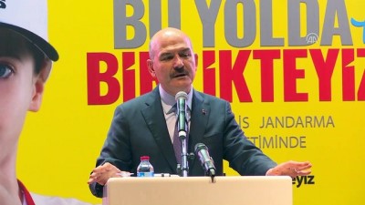 toplanti - İçişleri Bakanı Soylu: 'Kurban Bayramı tatilindeki can kaybı 10 yıllık ortalama düzeyinde kalmış' - ANKARA  Videosu