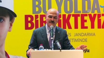 toplanti - İçişleri Bakanı Soylu: 'Tek hareketle önlenebilir kayıpların üzüntüsünü yaşıyoruz' - ANKARA  Videosu