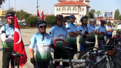 oyaca - 'Kapıdağ Yarımadası Bisiklet Festivali' başladı - BALIKESİR  Videosu