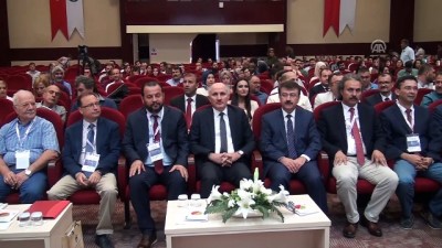 kuresel ekonomi - Karaman'da 3. KENTFOR programı başladı Videosu