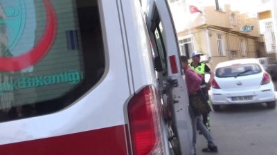 ev yangini -  Kilis’te ev yangını: 1 yaralı  Videosu