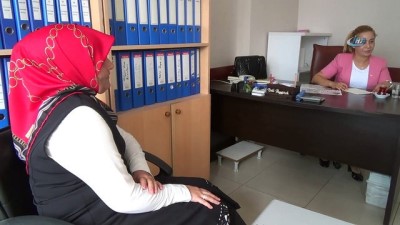 kadin milletvekili -  MHP Milletvekili Esin Kara: “Vatandaşımızın derdine derman olacağız”  Videosu