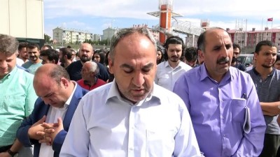 Sarıkamış'ta doktorun darbedildiği iddiası - KARS