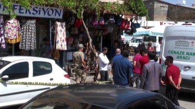 silahli kavga - Silahlı kavga: 1 ölü, 1 yaralı - KAHRAMANMARAŞ  Videosu