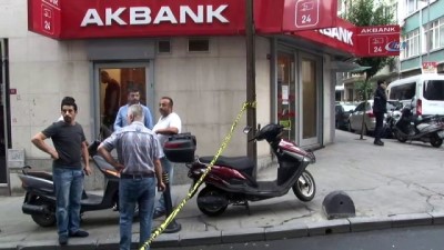 banka subesi -  Şişli'de kanlı soygun  Videosu