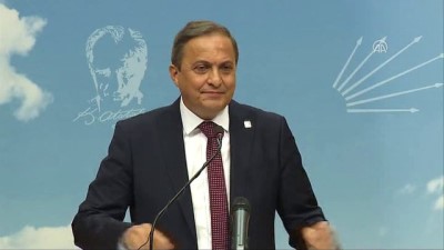 basin aciklamasi - Torun: ”Aday tespitinde tek bir yöntem kullanılmayacak” - ANKARA  Videosu