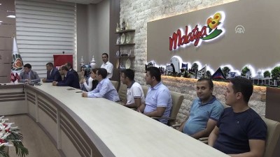 yerel yonetim - TSE Başkanı Prof. Dr. Adem Şahin - MALATYA Videosu