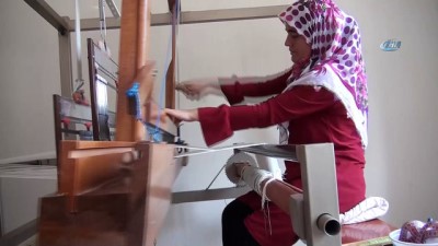 el emegi goz nuru -  300 yıldır sürdürülen gelenek ev kadınlarına iş kapısı oldu  Videosu