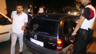 beyzbol sopasi - Adana'da hava destekli 'huzur ve güven' uygulaması Videosu