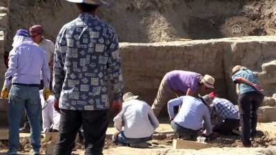 ogretim uyesi - Arslantepe'deki kazılarla 'devlet sistemi'nin izi sürülüyor - MALATYA  Videosu