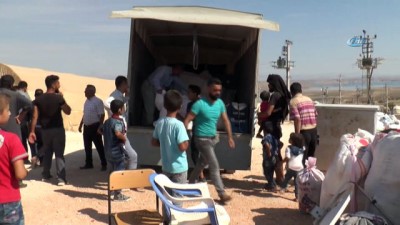  Barınma merkezinde kalan Suriyeliler Adıyaman’dan ayrılıyor