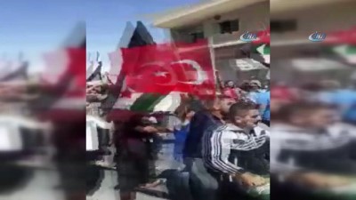  - Halep, İdlib Ve Hama’daki Gösterilerde Saldırılar Kınandı
- Muhalifler: “tercihimiz Direniş”