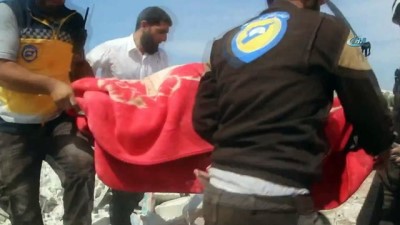  - İdlib ve Hama’da 4 kişi hayatını kaybetti